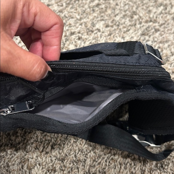 Black Athleta Crossbody Bag - Picture 5 of 6